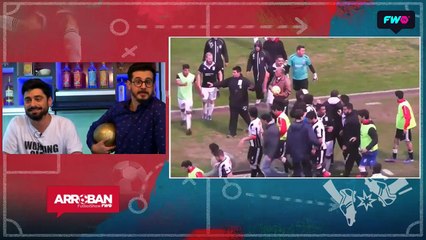 Uruguay Nomá - Grescas, inseguridad y un equipo particular