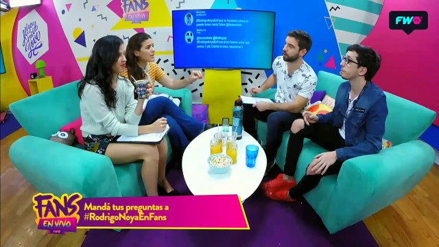 CORTE REDES FEV #38: Hablo de su personaje en Fanny - Ro Noya