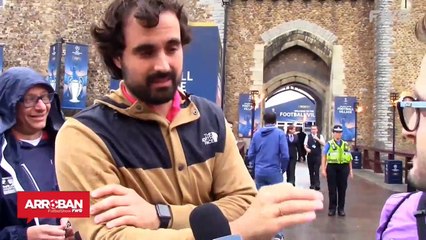 Alexis y Bollino en la Champions (parte 1) - Arroban #231