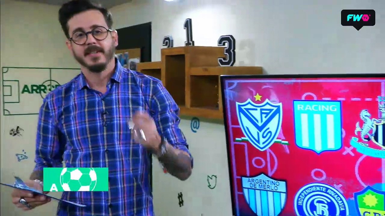 Esta noche recordamos a los más grandes del fútbol en Arroban – EP 258