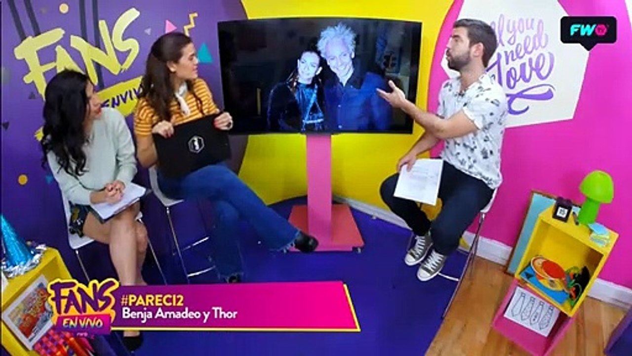 CORTE REDES FEV #38: Vicuña le copió el look a Cachete