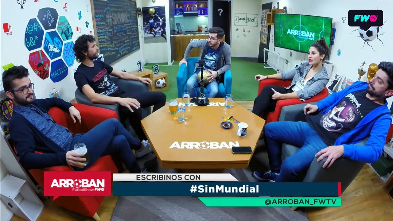 En Arroban recordamos a los grandes que no jugaron mundiales – EP 256