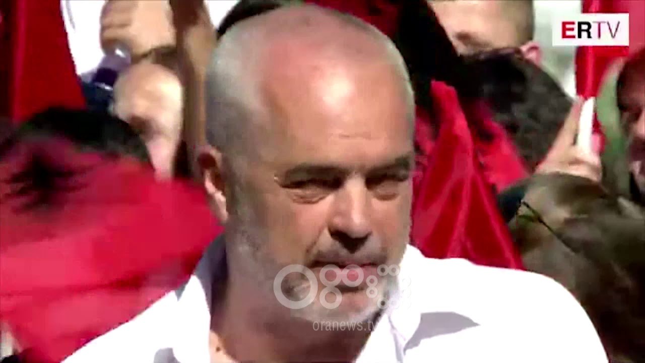 RTV Ora – "Rama ik" në Dibër, ja si përgjigjet live kryeministri