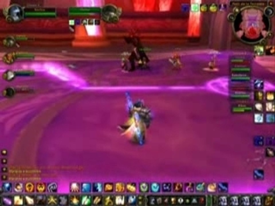 Combat contre kel'thalas