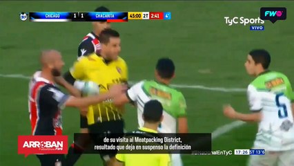 Weekend Highlights: la definición del Nacional B by NFL Para Todos