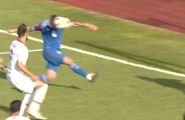 A Milli Takım grup maçlarında ilk kez gol yedi