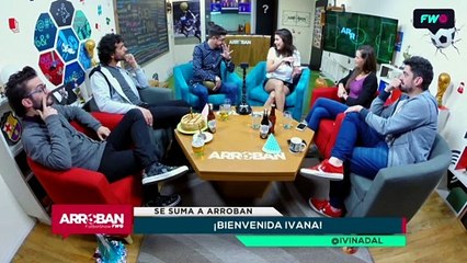 Ivana Nadal es la nueva sillonista de Arroban