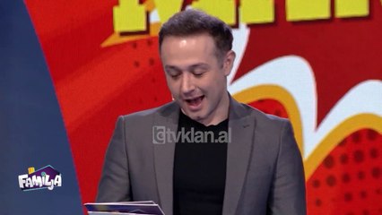 Familja - Episodi 34 - Gjysemfinalja 2, pjesa 1! (09.06.2019)