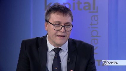 KAPITAL - Dorian Koçi - 9 Qershor 2019 - Talk show - Vizion Plus