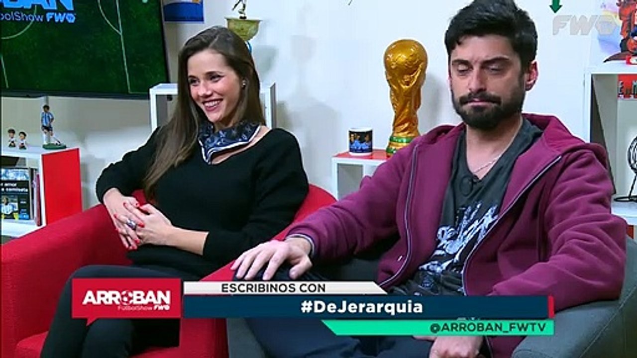 Alexis interprete - Arroban #241
