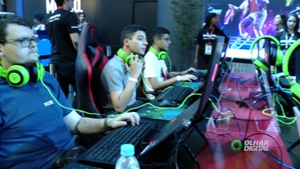 REVIEW CADEIRA GAMER ACER THRONOS