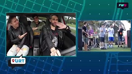 El Día que Messi le pidió a Los Totora que toquen