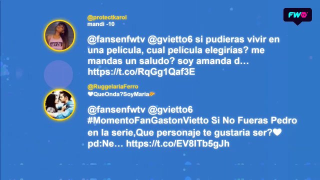 CORTE REDES FEV #30: Que otro personaje de Soy Luna Gaston Vietto