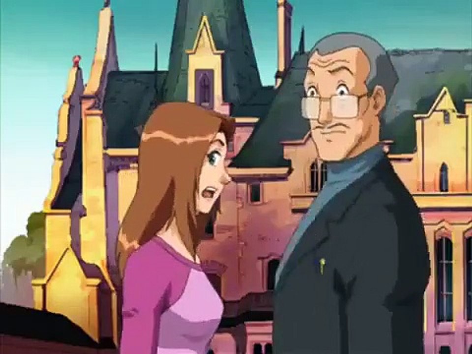 Martin Mystère Saison 1 É 3:   Le cri venu d'ailleurs