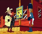 Lucky Luke É 5: Lumières Dans L Ouest