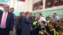 Şırnak’ta Geleneksel Çocuk Oyunları Festivali sona erdi