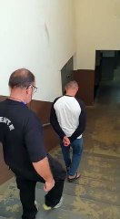 Mandado de prisão é cumprido pela Polícia Civil em Foz
