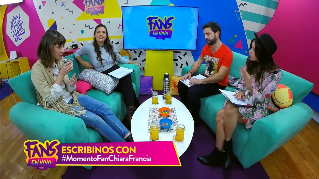 CORTE REDES FEV #27: Cambio de look para heidi chiara