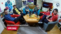 Negro Gómez: Opinión sobre Sampaoli - Arroban #238