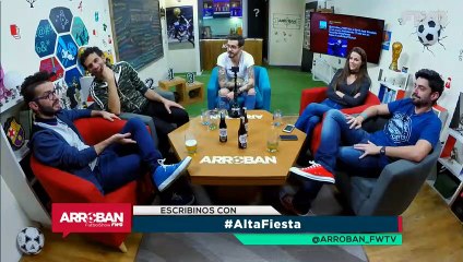 Repasamos las altas fiestas históricas del fútbol mundial