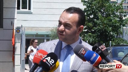Report TV - Balliu akuza Veliajt: Qytetarët nuk kanë bukë të hanë, këta mbjellin pemë
