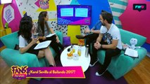 Tomás Fonzi nos habla de Fanny la fan