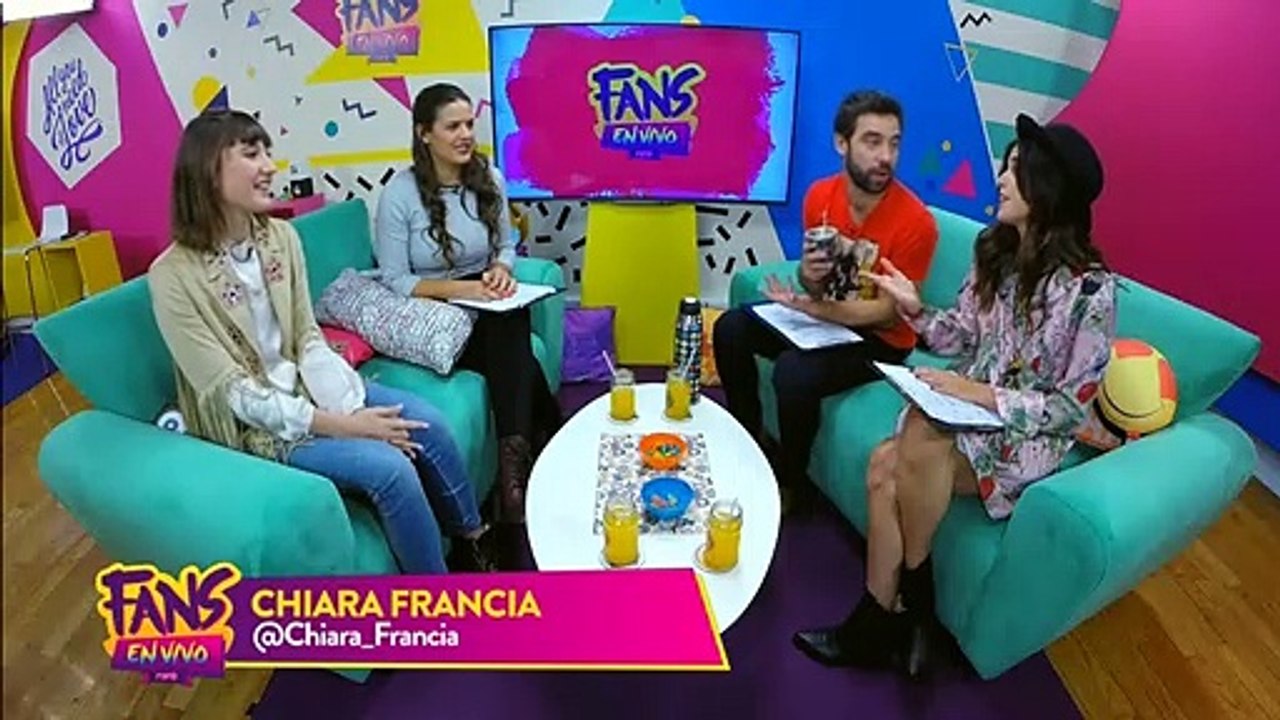 CORTE REDES FEV #27: Su relacion con Mechi Chiara