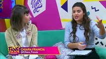 CORTE REDES FEV #27: Chiara seguia a instagram a mechi