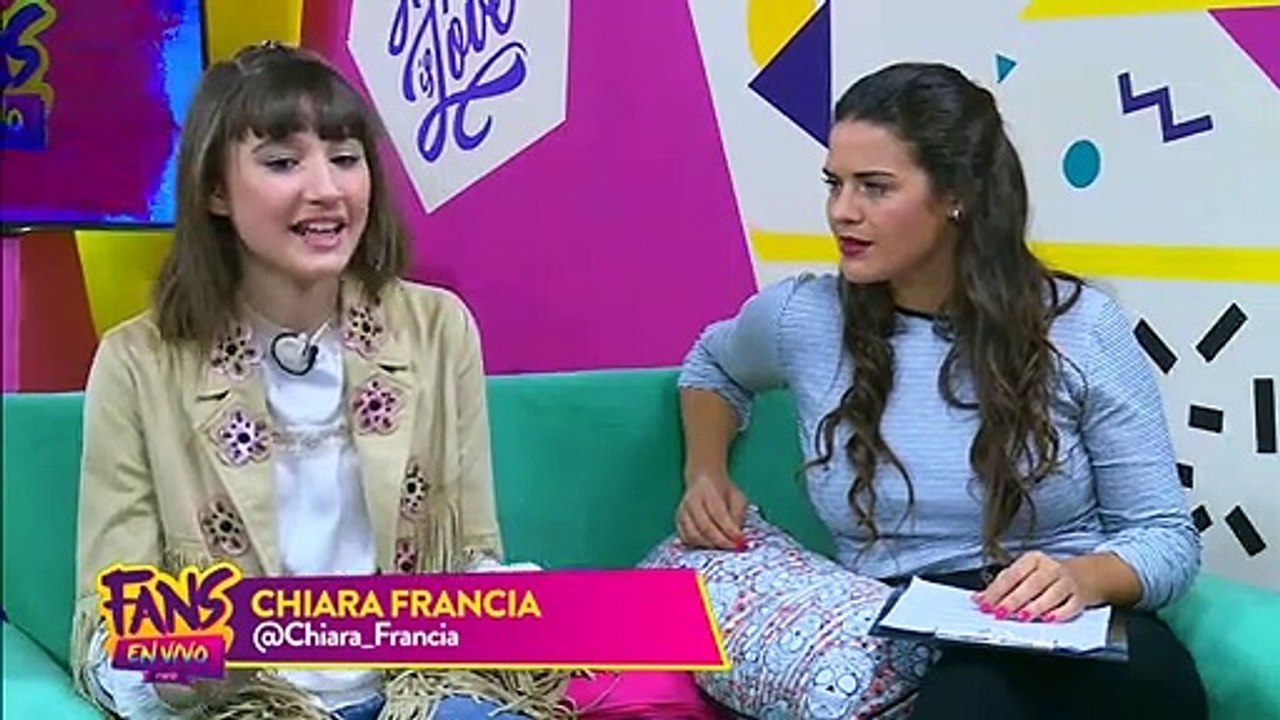 CORTE REDES FEV #27: Se enteraron en el colegio chiara