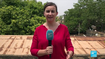 Christelle Pire : "Les forces de sécurité maliennes ont été lentes à répondre à l'attaque"
