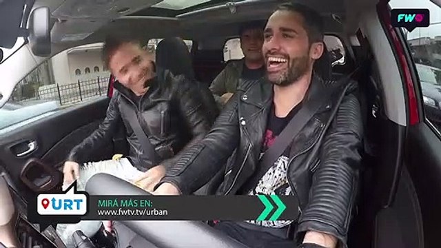 Los Totora ponen a prueba al Pollo Álvarez