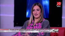 أمينة خليل: لم أهتم بمتابعة السوشيال ميديا وقت عرض قابيل من شدة سعادتي