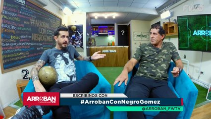 Marcelo Gómez: "Me sorprendió la salida de Mariano Pavone"