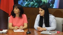 Report TV - Balluku dhe Qato: Rrethrrotullimi tek Shqiponja përfundon brenda 24 muajve