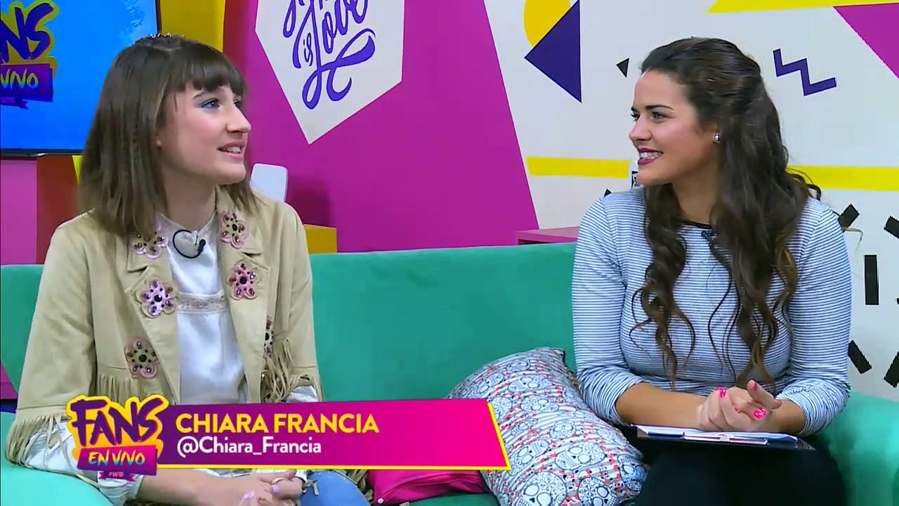 CORTE REDES FEV #27: Musica en el camarin chiara