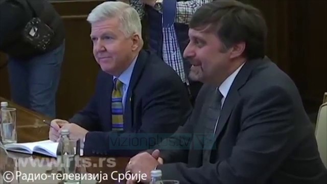 Palmer takon Vuçiç, në fokus dialogu Prishtinë-Beograd - News, Lajme - Vizion Plus