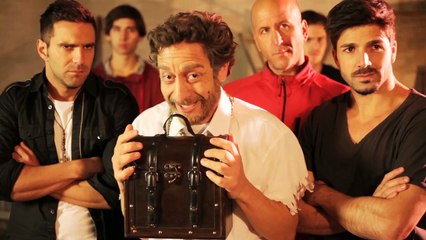 Chicos Catolicos, Apostolicos y Romanos -The Movie-