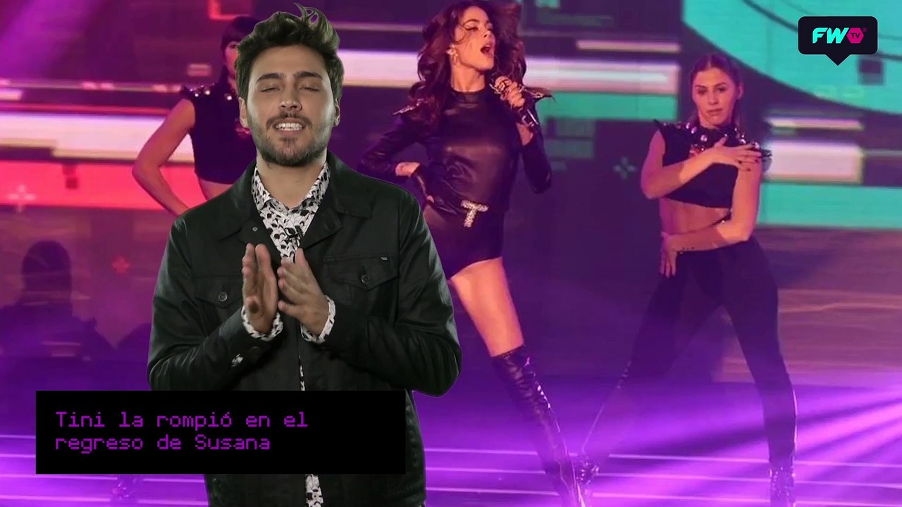 Todo lo que querés saber sobre Tini Stoessel, Julián Serrano y Lali Espósito