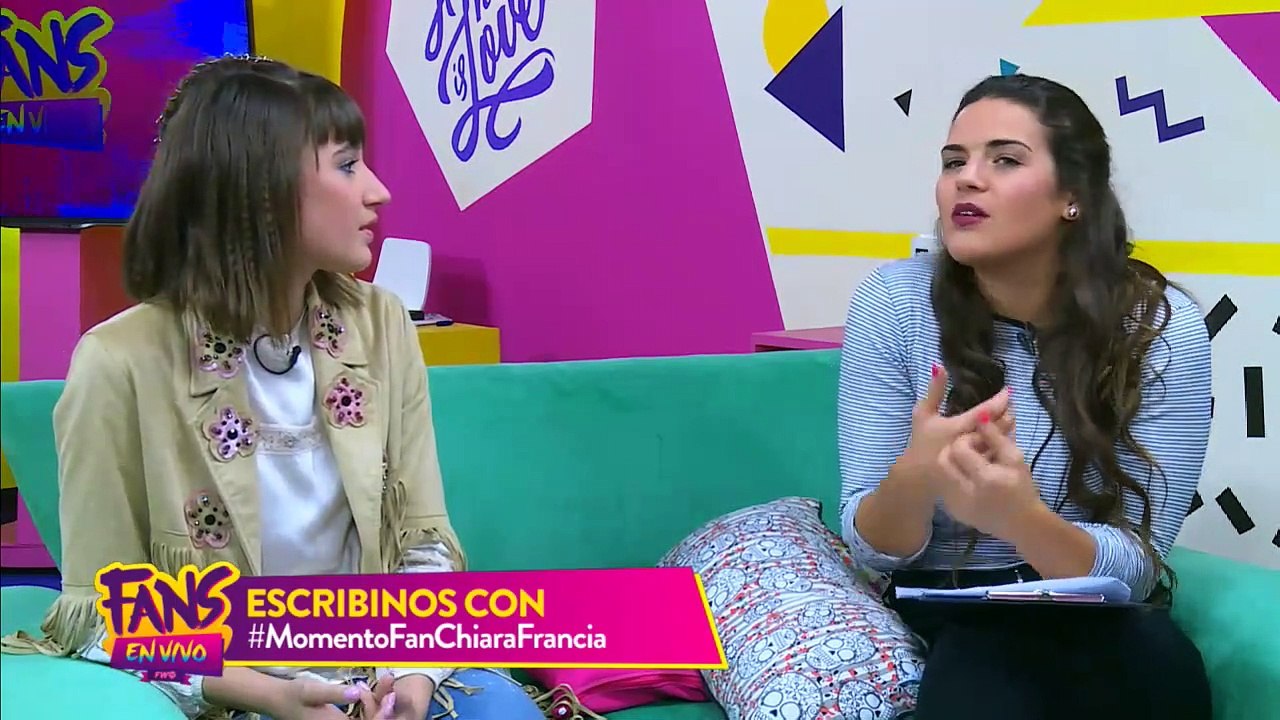 CORTE REDES FEV #27: Similitudes entre Heidi y Chiara