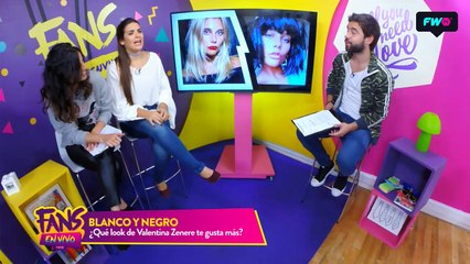 Valen Zenere nos cuenta todo de Soy Luna