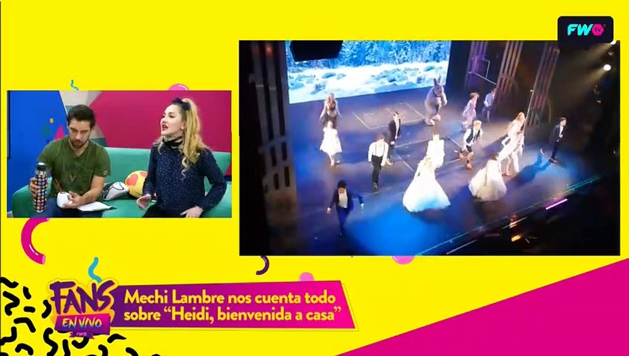 CORTE REDES FEV #25: Cantas en vivo