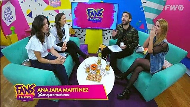 CORTE REDES FEV #24: Quien es el mas copado de su grupo de Soy Luna