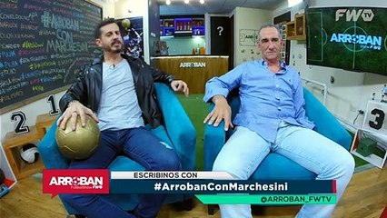 Víctor Marchesini: Su opinión sobre los dichos de Carlos Tévez