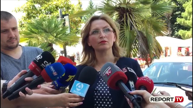 Report TV -Voltana Ademi mbështet Metën për vendimin e zhdekretimit të zgjedhjeve