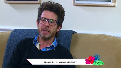 Peto Menahem: "La perfección no me interesa en absoluto"