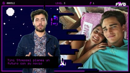 Las últimas noticias sobre Tini, Selena, Emma Watson y Flor Vigna