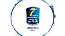 RUGBY EUROPE WOMEN'S SEVENS CONFERENCE - ZAGREB 2019