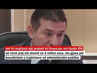 Arrestimi i Jahi Jahiut, hetimi është inicuar nga shërbimet në BE dhe Itali