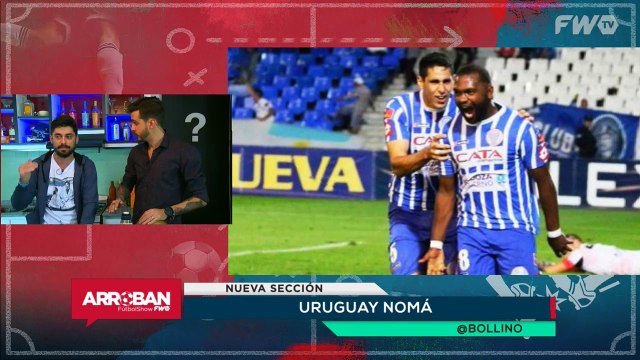 Uruguay Nomá - La vida secreta de Santiago 'Morro' García