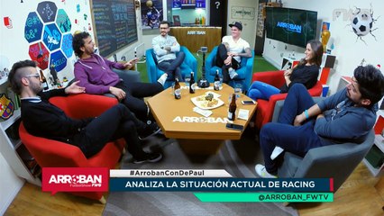Rodrigo De Paul: "En 2016 preferí jugar la Libertadores con Racing"